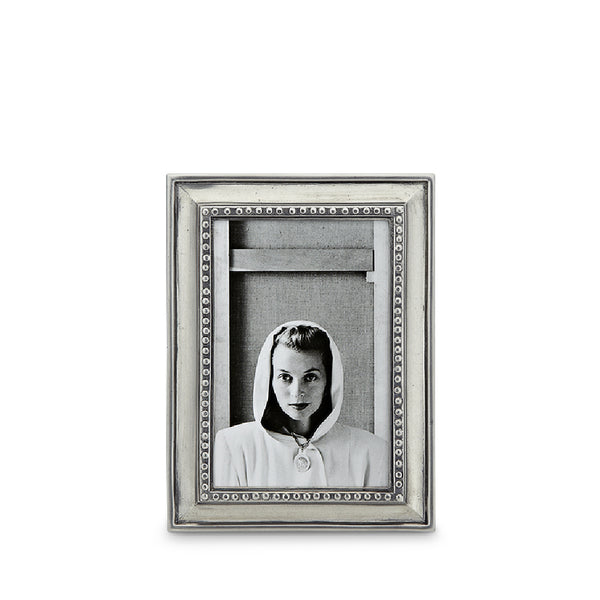 MATCH PEWTER Veneto Rectangle Frame