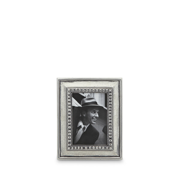 MATCH PEWTER Veneto Rectangle Frame