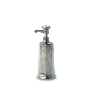 MATCH PEWTER Classic Soap Dispenser