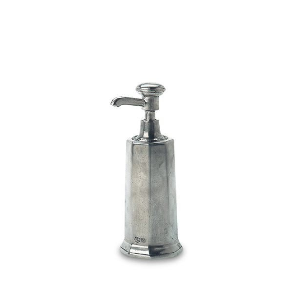MATCH PEWTER Classic Soap Dispenser