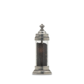 MATCH PEWTER Toscana Pepper Mill
