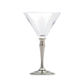 MATCH PEWTER Martini Glass