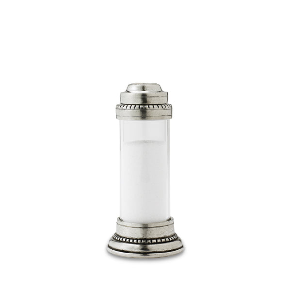 MATCH PEWTER Toscana Salt Shaker