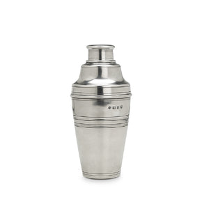 MATCH PEWTER Cocktail Shaker