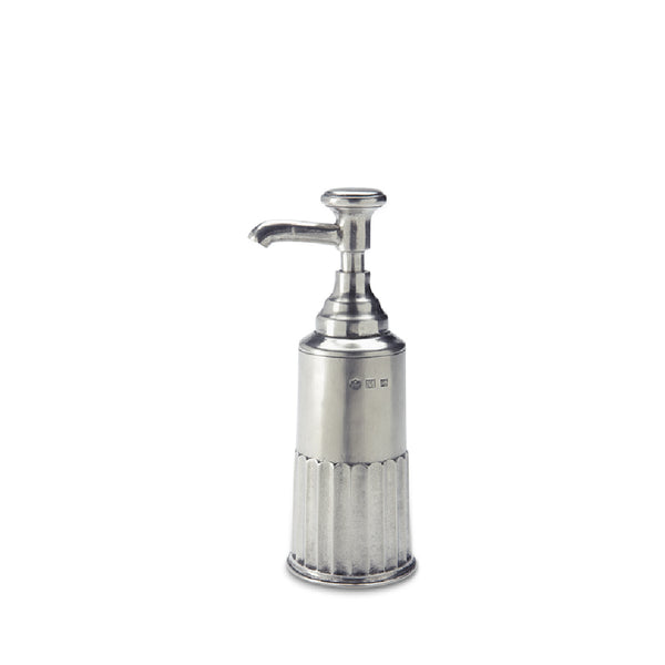 MATCH PEWTER Impero Soap Dispenser