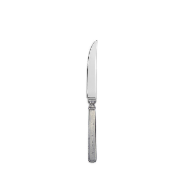 MATCH PEWTER Gabriella Steak Knife