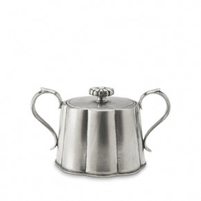 MATCH PEWTER Britannia Sugar Bowl