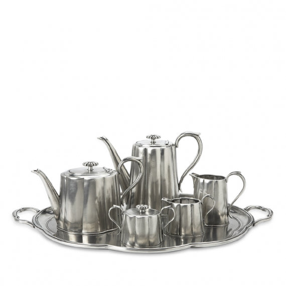 MATCH PEWTER Britannia Tea Pot