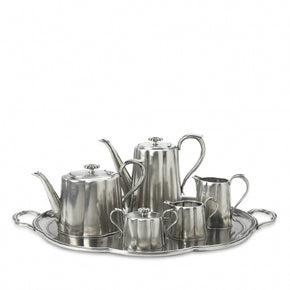 MATCH PEWTER Britannia Coffee Pot