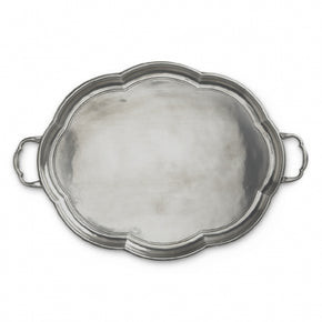 MATCH PEWTER Britannia Tray