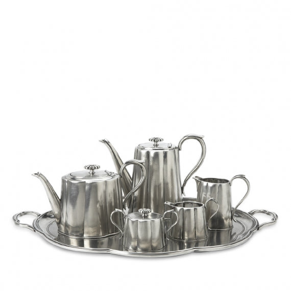 MATCH PEWTER Britannia Tray