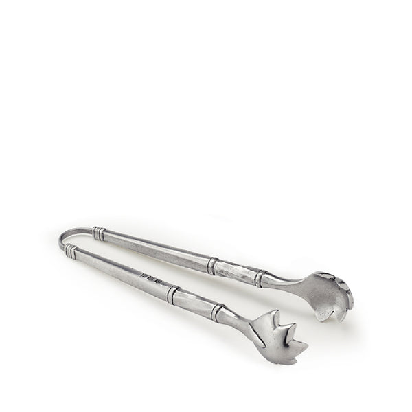 MATCH PEWTER Ice Tongs