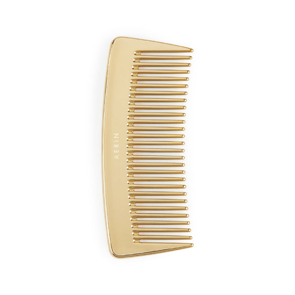 AERIN Travel Gold Comb