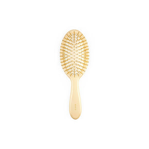 Large Gold Hairbrush AERIN Parci Parla Home