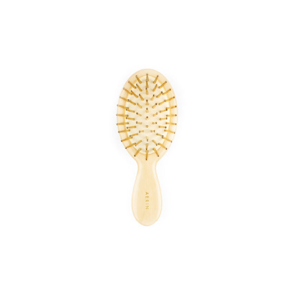 AERIN Travel Ivory Hairbrush