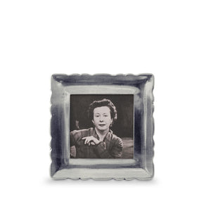 MATCH PEWTER Carretti Square Frame