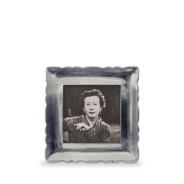MATCH PEWTER Carretti Square Frame