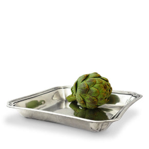 MATCH PEWTER Lorenzo Square Serving Dish