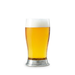 MATCH PEWTER Half-Pint Glass Set of 2