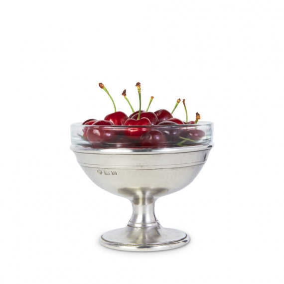 MATCH PEWTER Dessert Dish