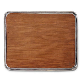 MATCH PEWTER Bar Tray