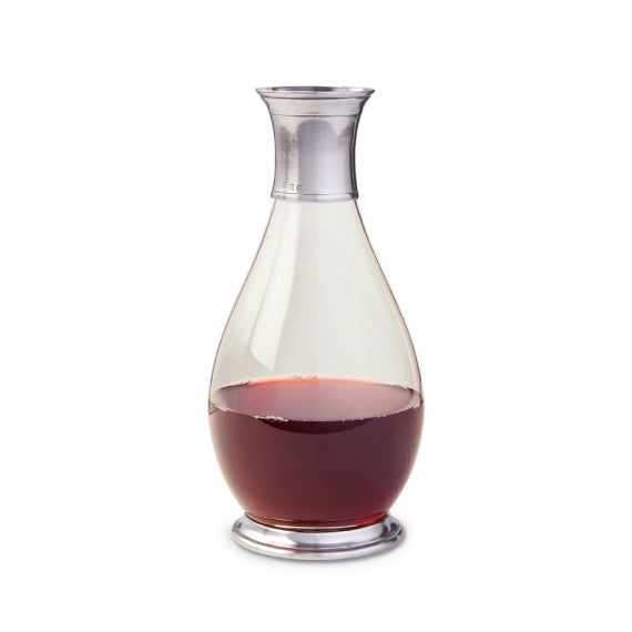 MATCH PEWTER Extra Tall Carafe