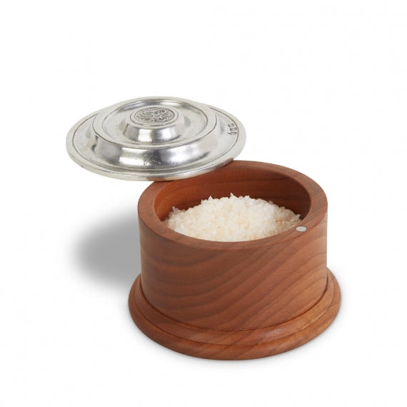 MATCH PEWTER Salt Cellar
