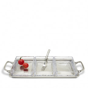 MATCH PEWTER Gabriella Cocktail Fork Set of 4