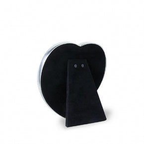 MATCH PEWTER Heart Frame