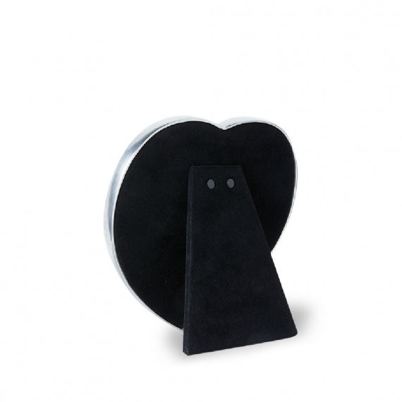 MATCH PEWTER Heart Frame