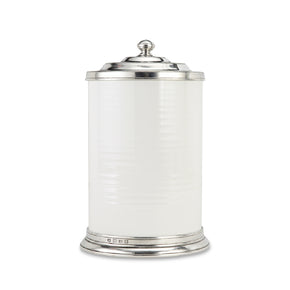 MATCH PEWTER Convivio Canister
