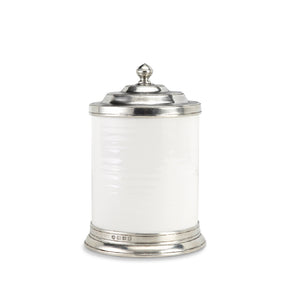 MATCH PEWTER Convivio Canister
