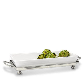MATCH PEWTER Convivio Baking Tray