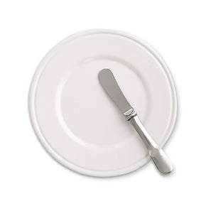 MATCH PEWTER Convivio Bread Plate