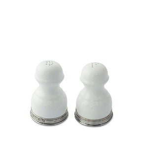 MATCH PEWTER Convivio Salt & Pepper Set