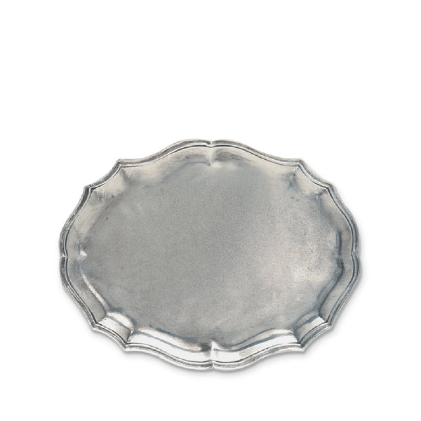 MATCH PEWTER Gallic Tray