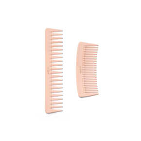AERIN Large Pink Pastel Comb