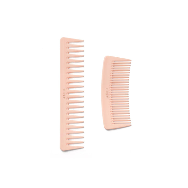 AERIN Large Pink Pastel Comb