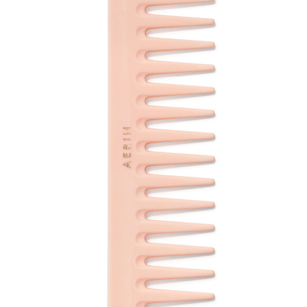 AERIN Large Pink Pastel Comb