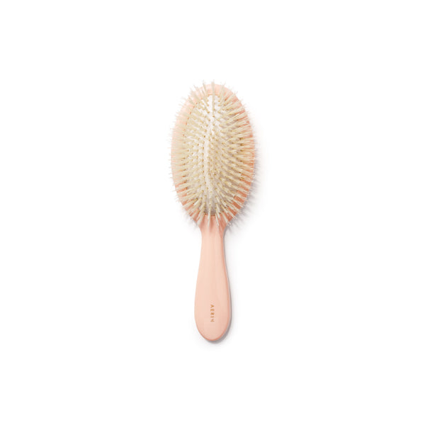 AERIN Large Pink Hairbrush