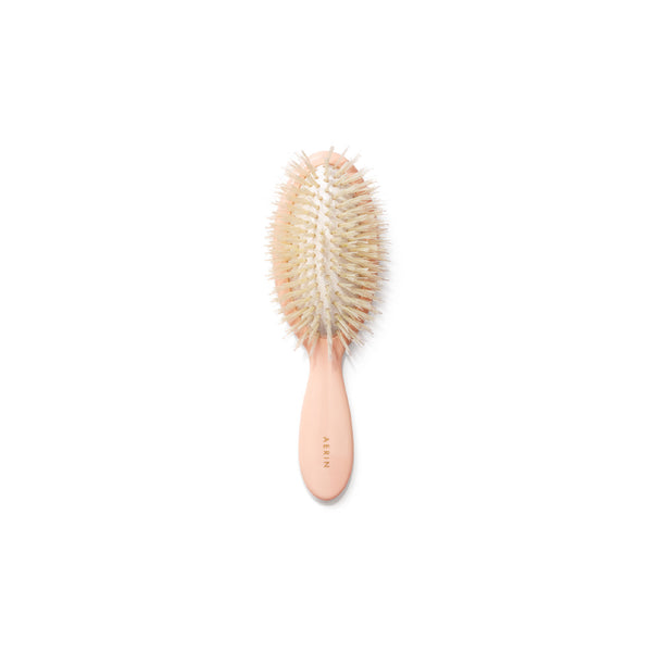 AERIN Travel Pink Hairbrush