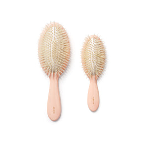 AERIN Travel Pink Hairbrush