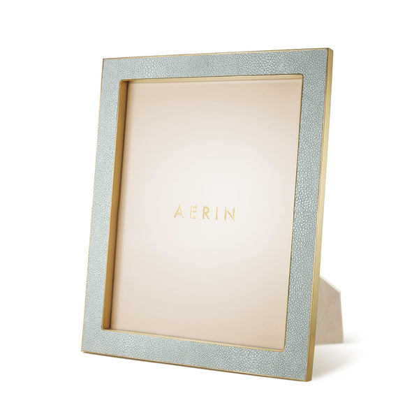 AERIN Classic Shagreen Frame