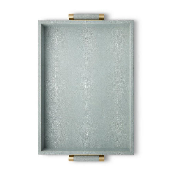 Classic Shagreen Serving Tray