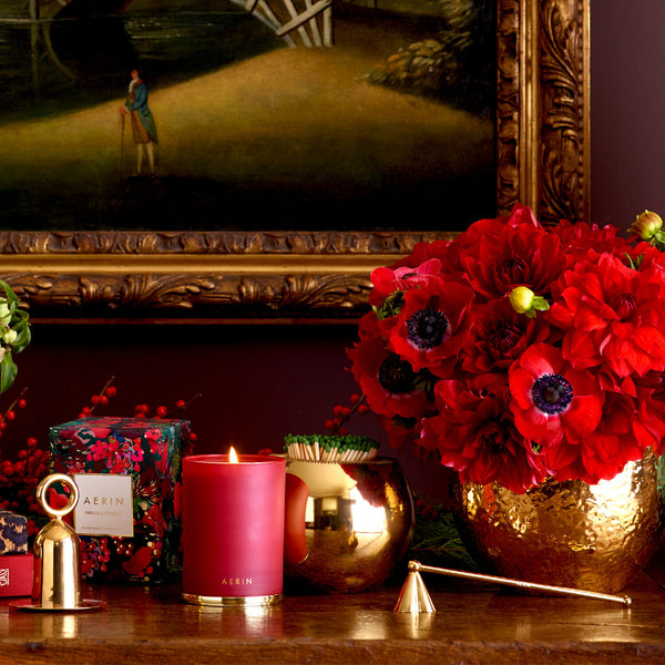 AERIN Petal Candle Snuffer