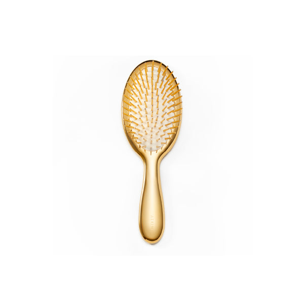 AERIN Large Gold Hairbrush