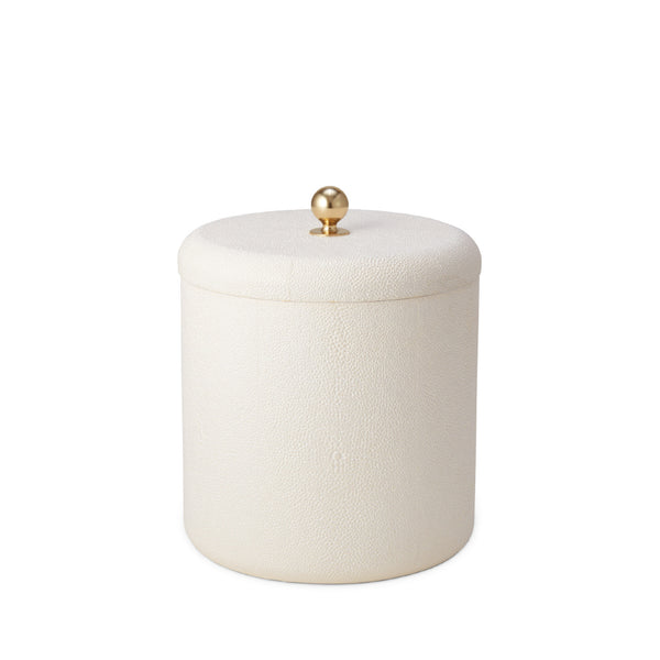 AERIN Shagreen Ice Bucket
