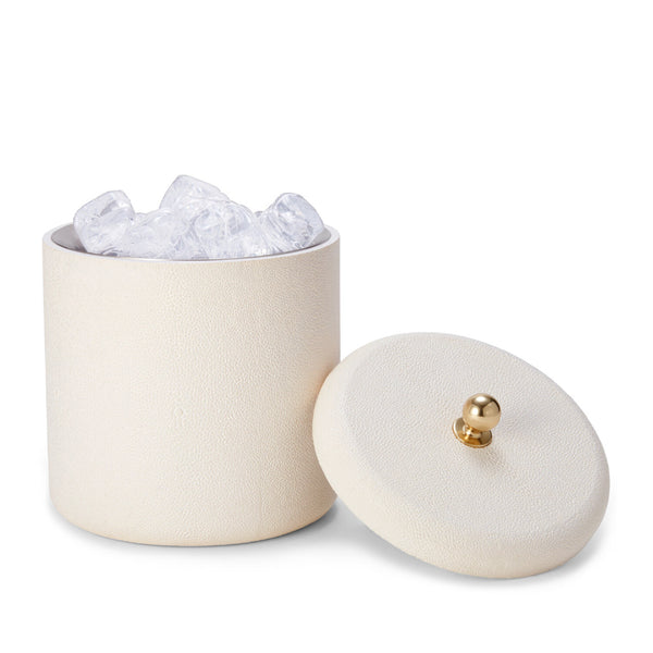 AERIN Shagreen Ice Bucket
