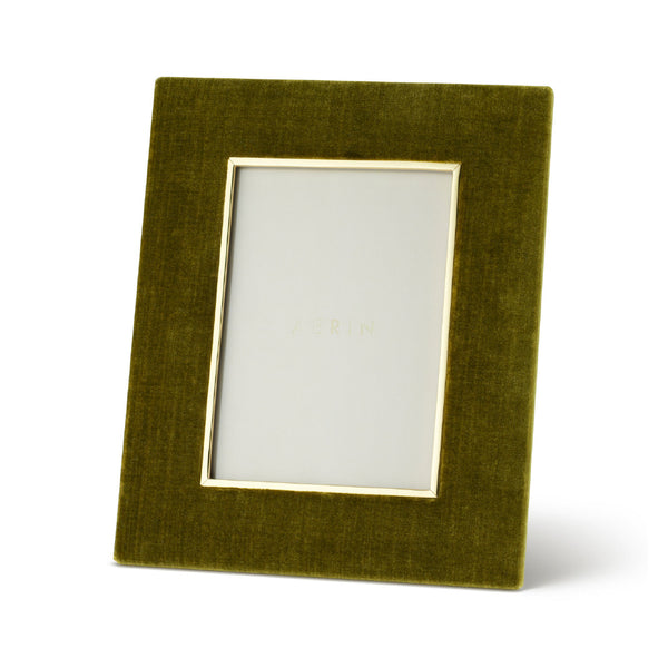 AERIN Valentina Velvet Frame