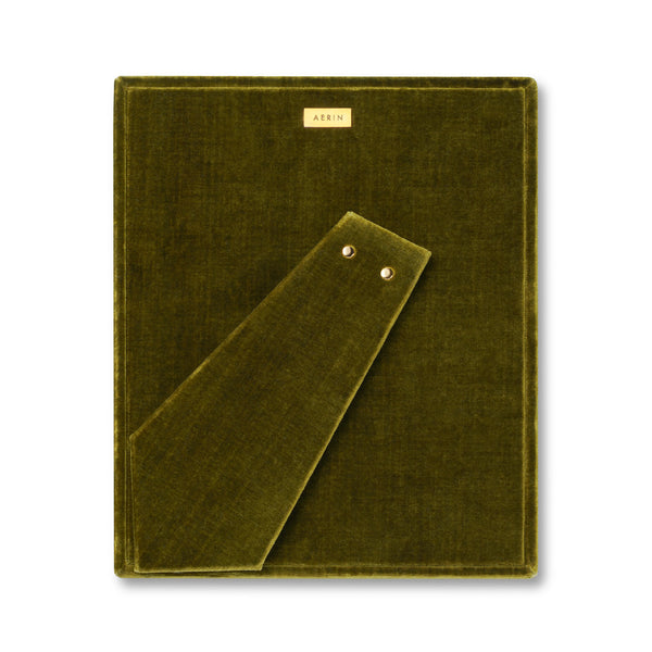 AERIN Valentina Velvet Frame